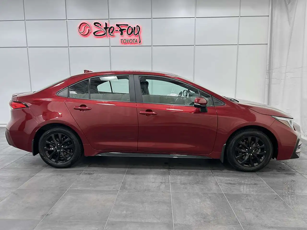 Toyota Corolla снимка Toyota Corolla