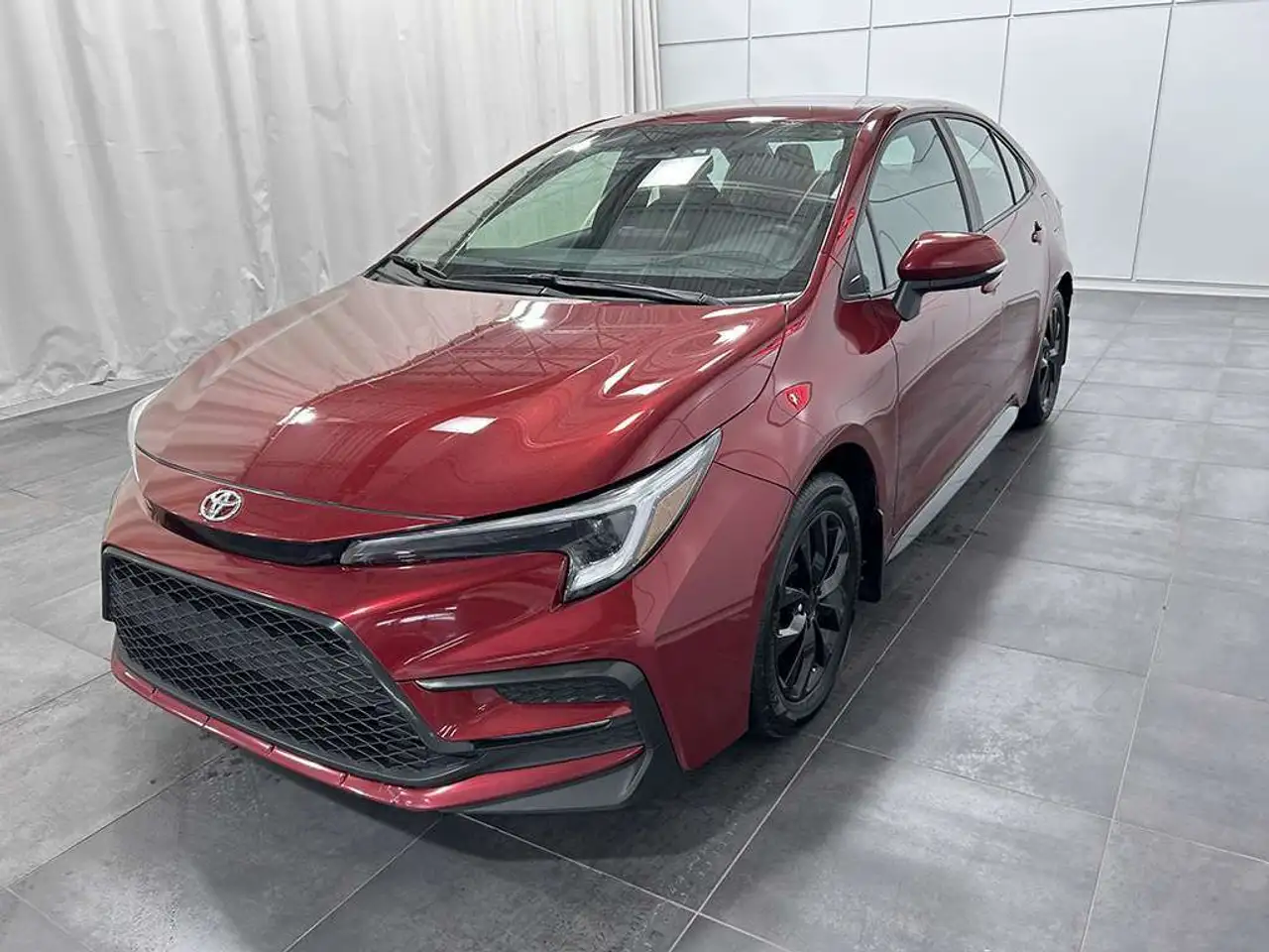 Toyota Corolla снимка Toyota Corolla