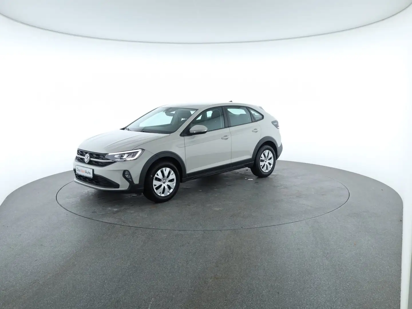 Volkswagen Taigo 4Me TSI Grau - 1