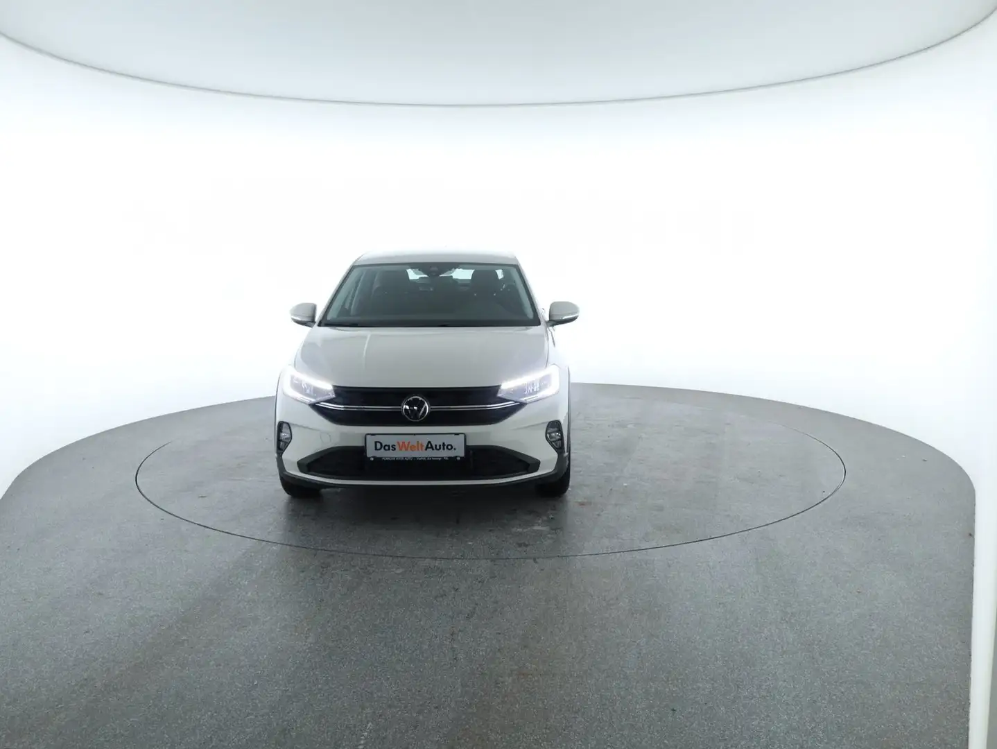 Volkswagen Taigo 4Me TSI Grau - 2