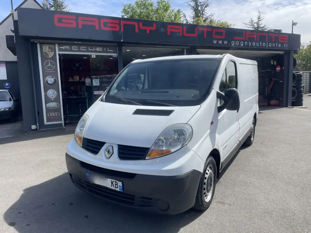 Renault Trafic L1H1 1200 1.9 DCI 100CH CONFORT