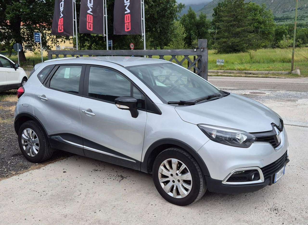 Renault Captur 1.5 dCi 8V 90 CV S&S Energy R-Link