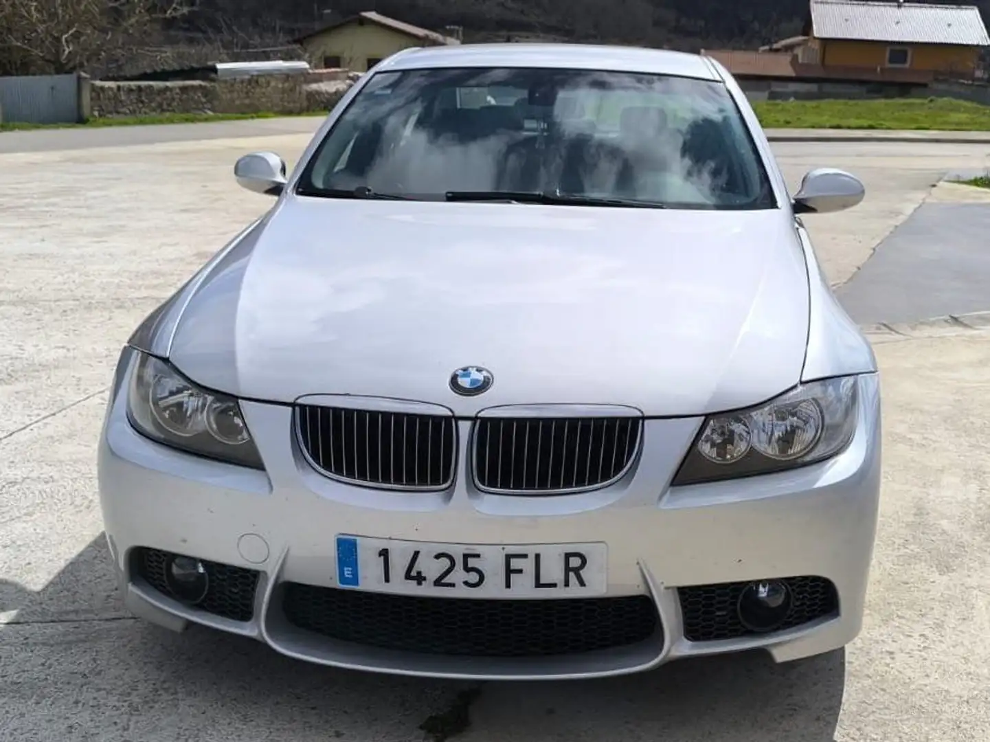 BMW 330 330xd Plateado - 1