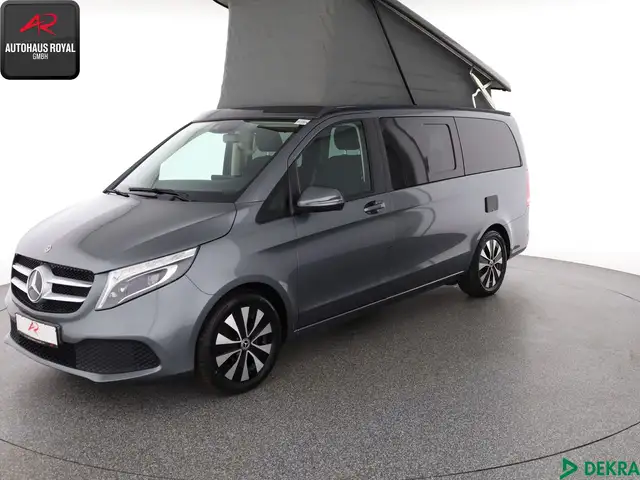 Mercedes-Benz V 220 V 220 d MARCO POLO SPORT-PAKET KÜCHE,AHK,KAMERA