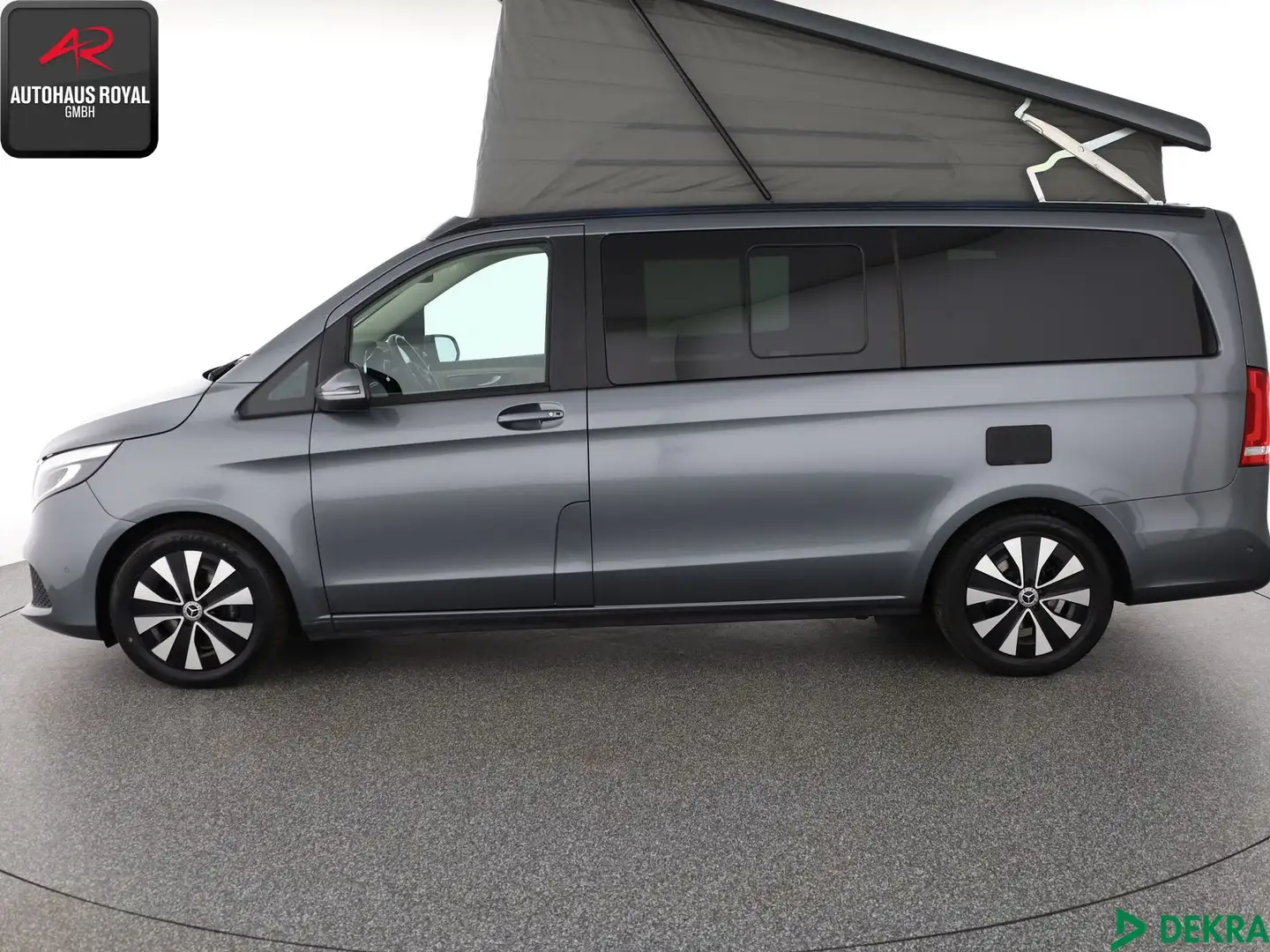 Mercedes-Benz V 220 V 220 d MARCO POLO SPORT-PAKET KÜCHE,AHK,KAMERA. Gris - 2