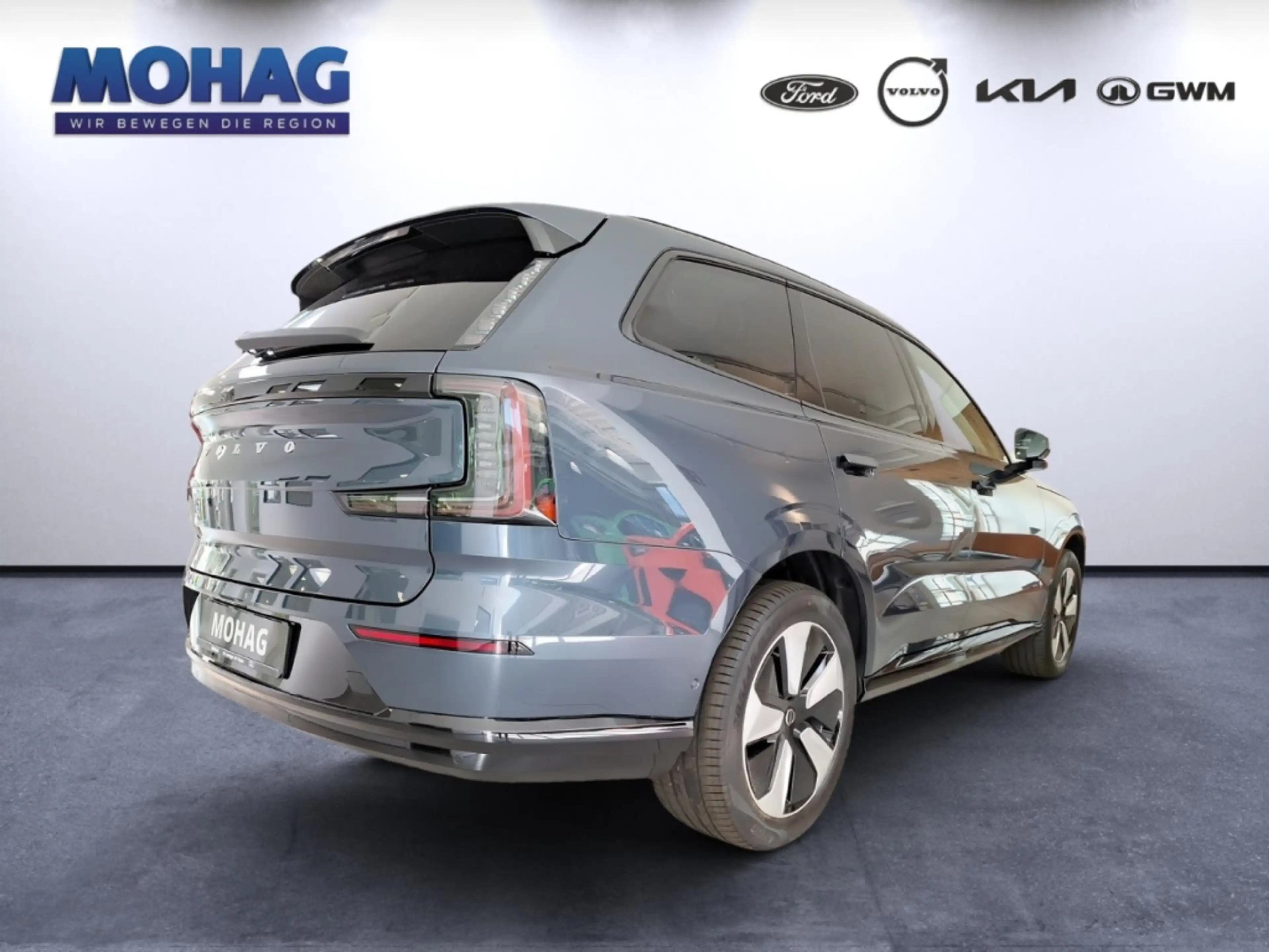 Volvo EX90 Pure Electric 2WD Plus 7-Sitzer AHK elektr 360°-Ka — photo 3