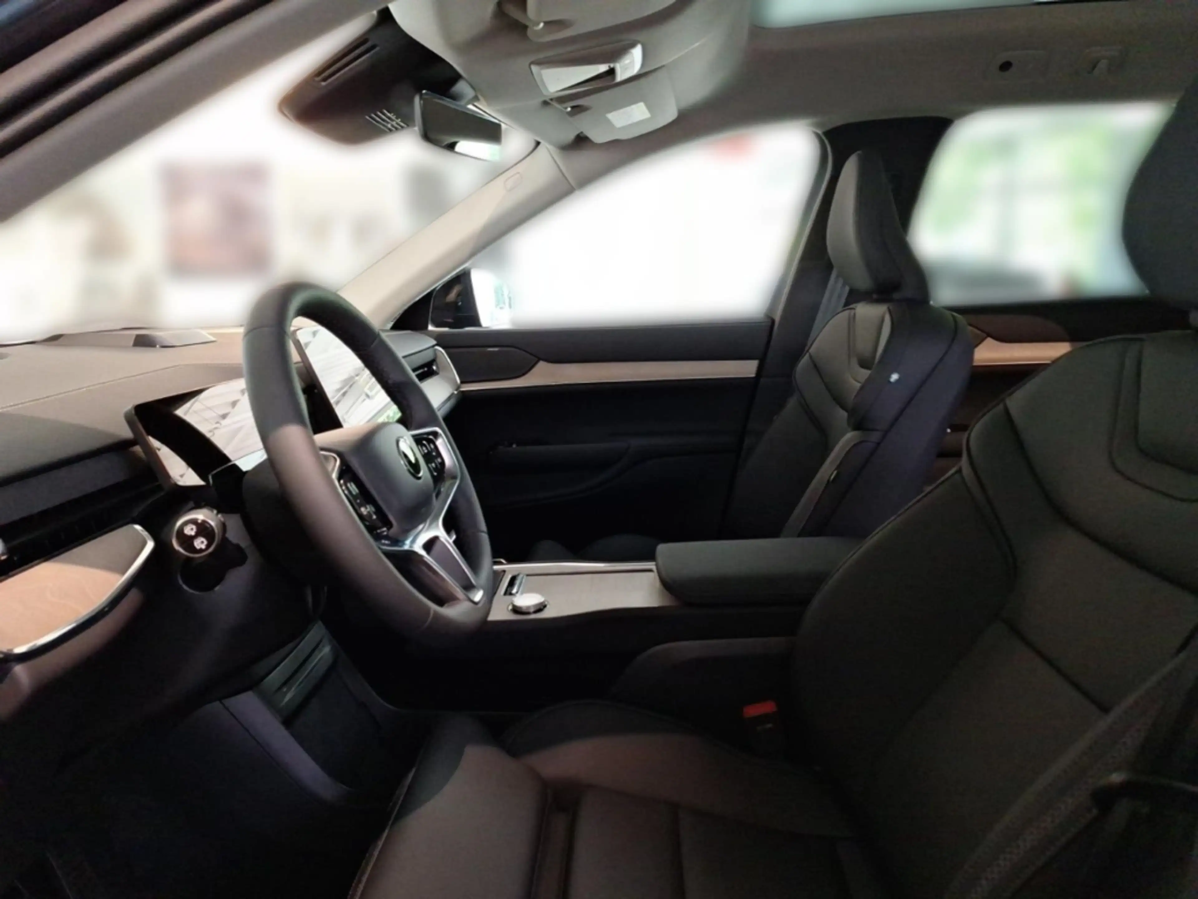 Volvo EX90 Pure Electric 2WD Plus 7-Sitzer AHK elektr 360°-Ka — photo 7
