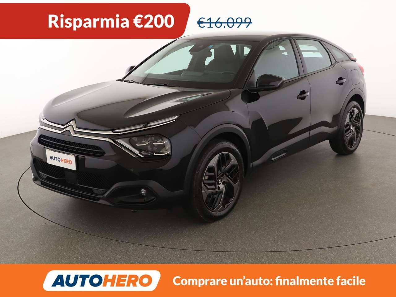 Citroen C4 1.2 PureTech Plus 130 CV