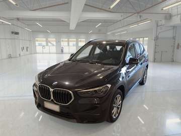 XDRIVE 18D BUSINESS ADVANTAGE AUTO SUV