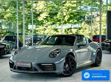 Targa 4 *1.H *21 *Sport-Design *BOSE