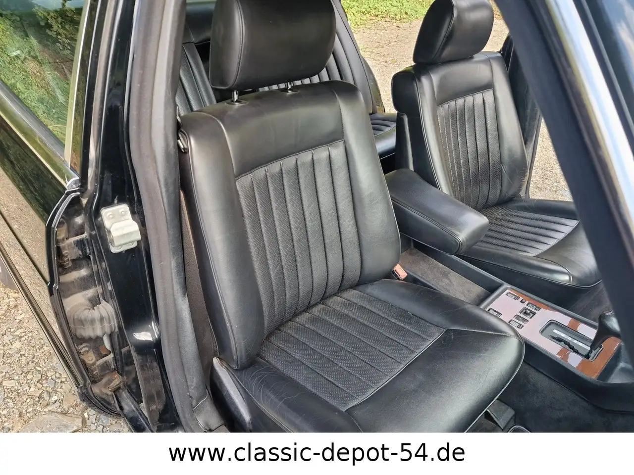 Mercedes-Benz S 300, foto 10