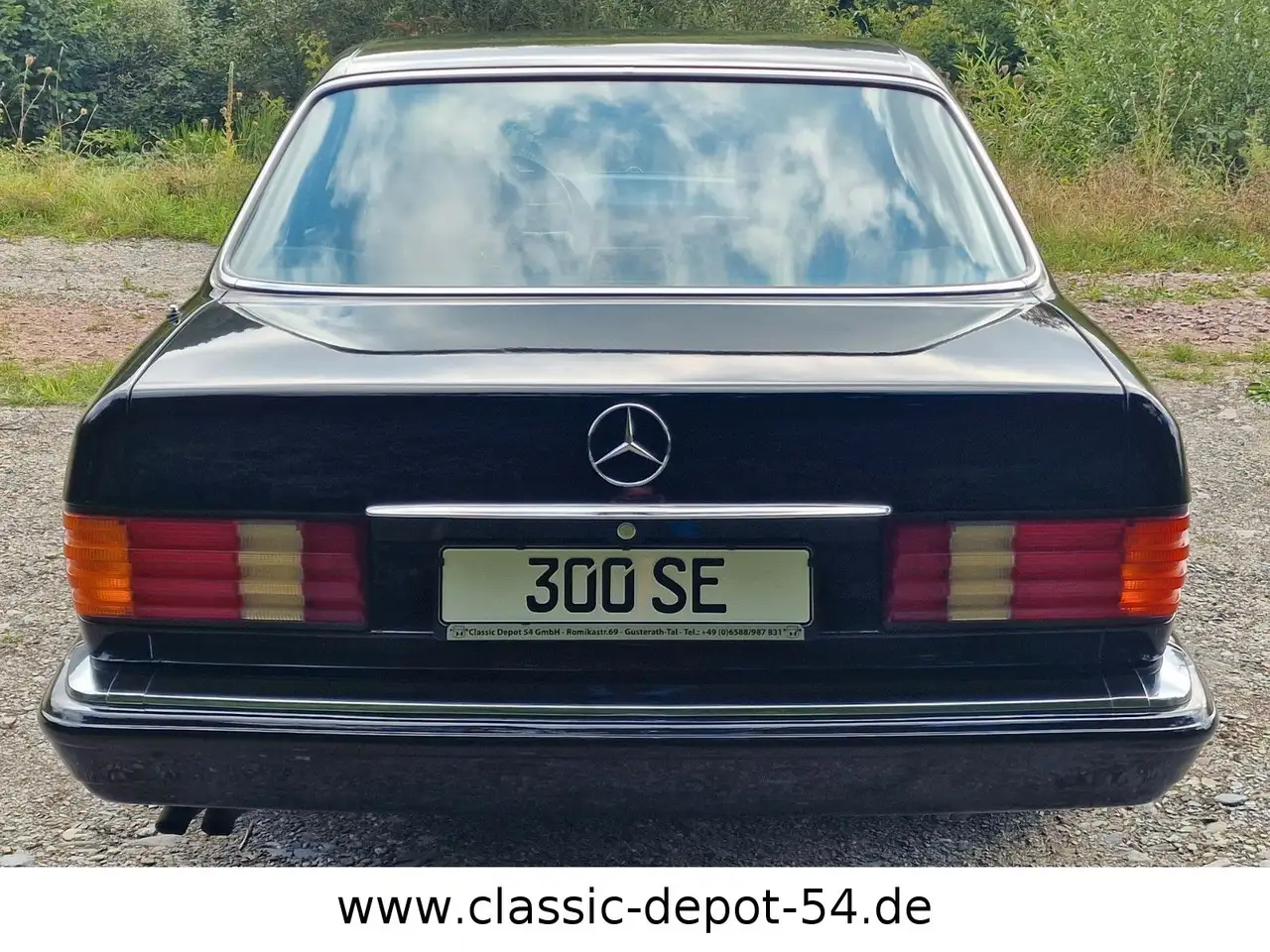 Mercedes-Benz S 300, foto 4