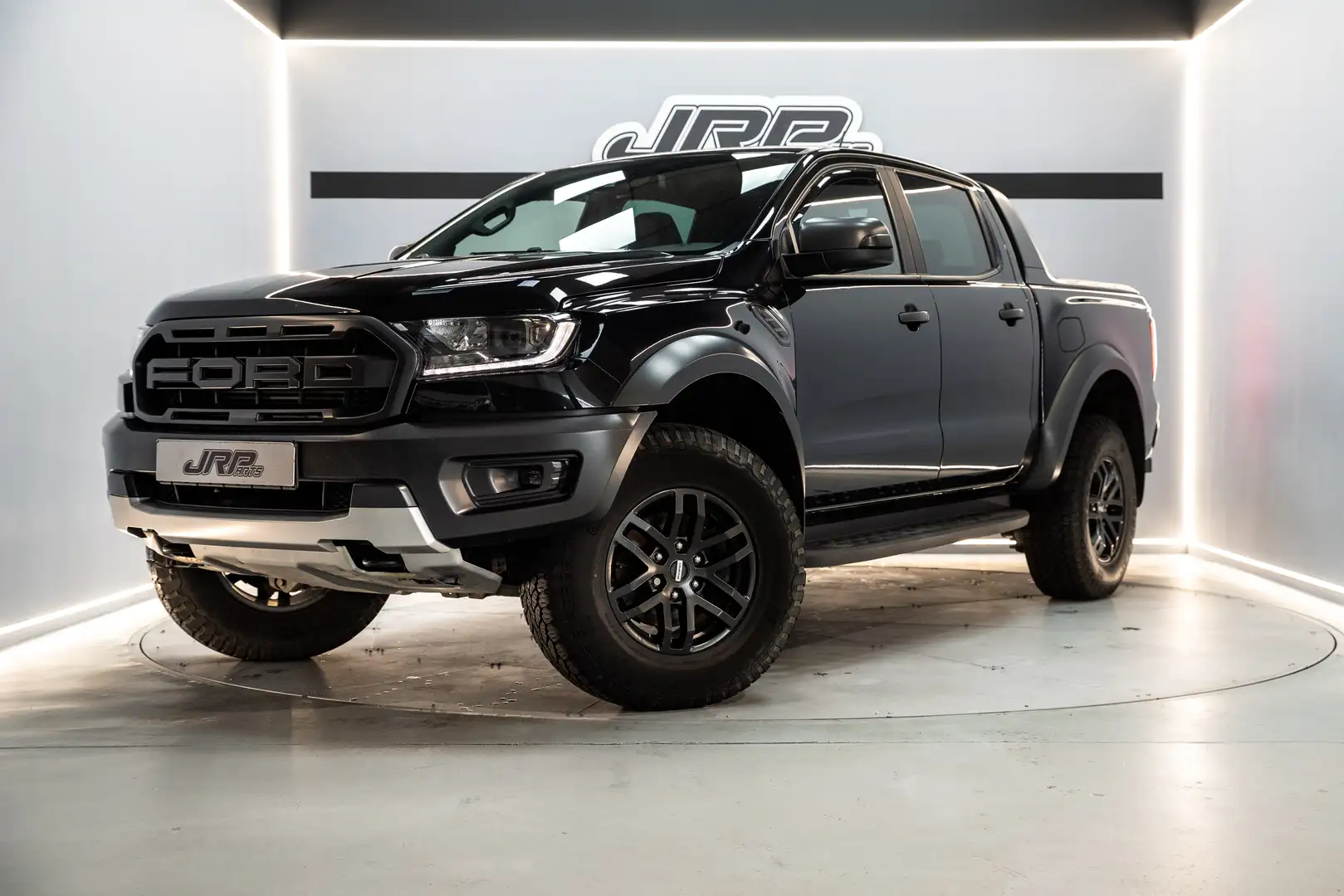 Ford Ranger 2.0 Ecoblue DCb. Raptor 4x4 Aut. 213 Negro - 1