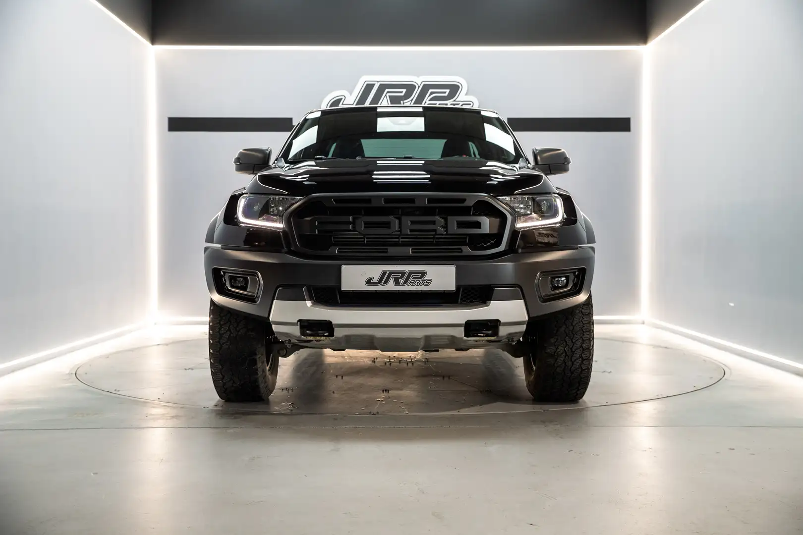Ford Ranger 2.0 Ecoblue DCb. Raptor 4x4 Aut. 213 Negro - 2