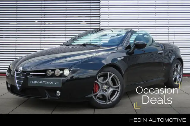 Alfa Romeo Spider 1750 TBI Exclusive | XENON | Climate / Cruise Cont
