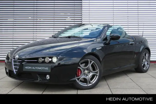 Alfa Romeo Spider 1750 TBI Exclusive | XENON | Climate / Cruise Cont