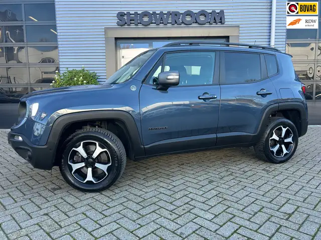 Jeep Renegade 4xe 240 Plug-in Hybrid Electric Trailhawk Automaat