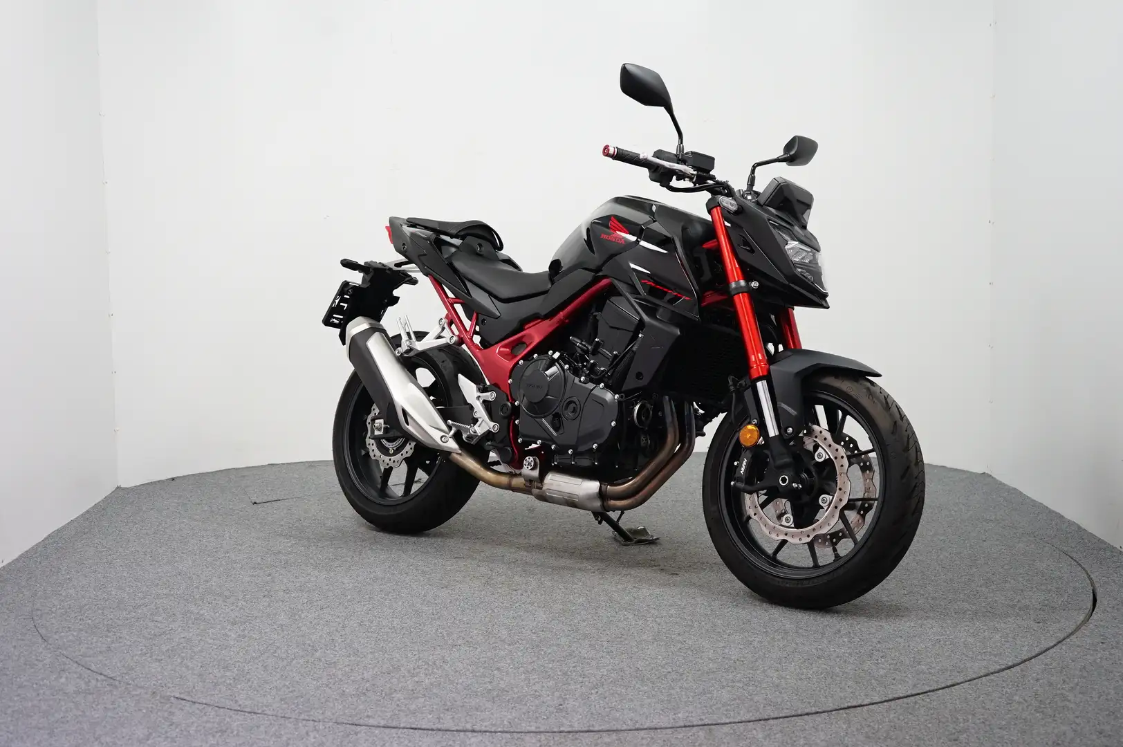 Honda CB 750 HORNET Червоний - 2