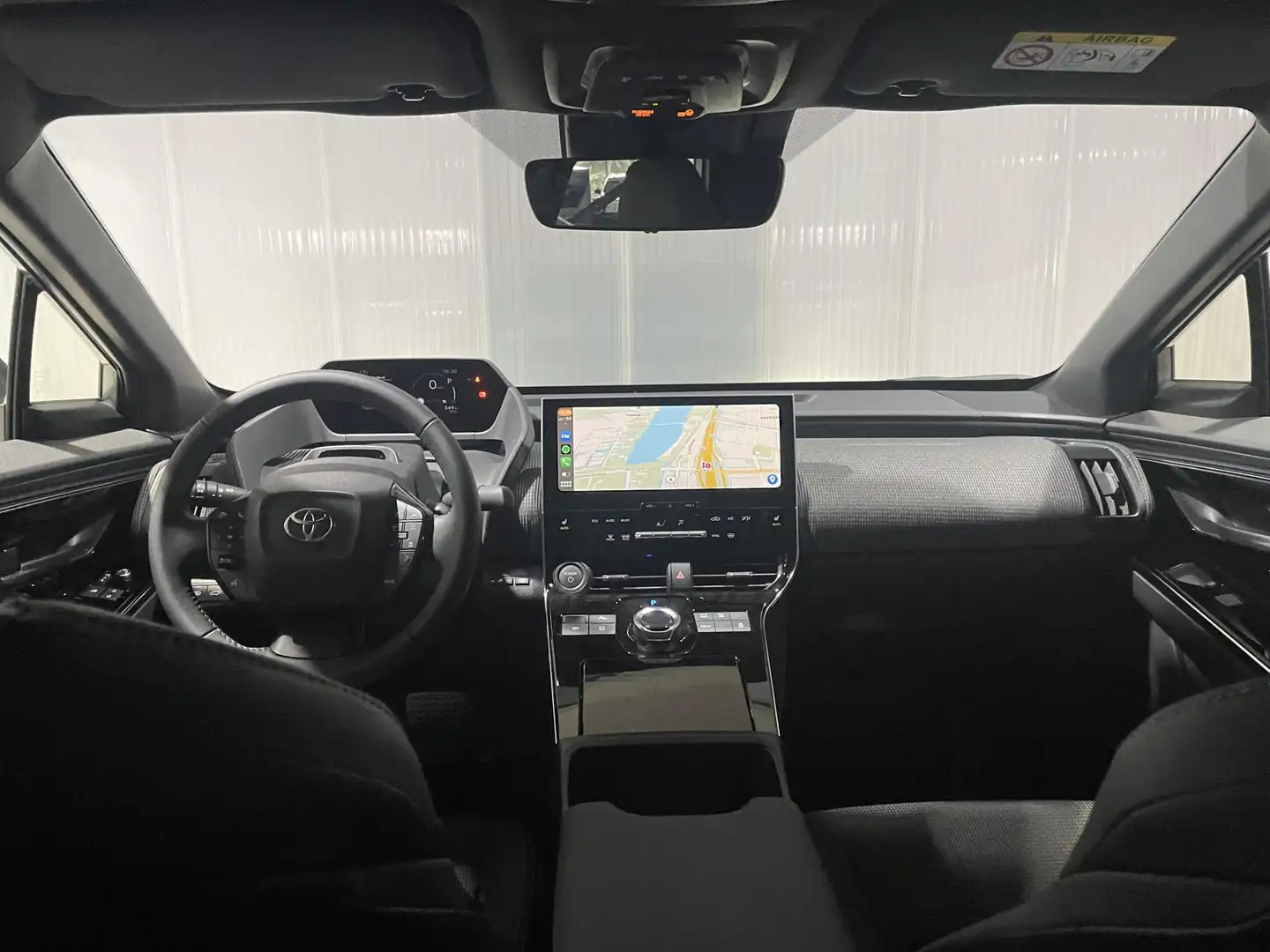 Toyota bZ4X Launch Edition 71 kWh 16% bijtelling! Gris - 2