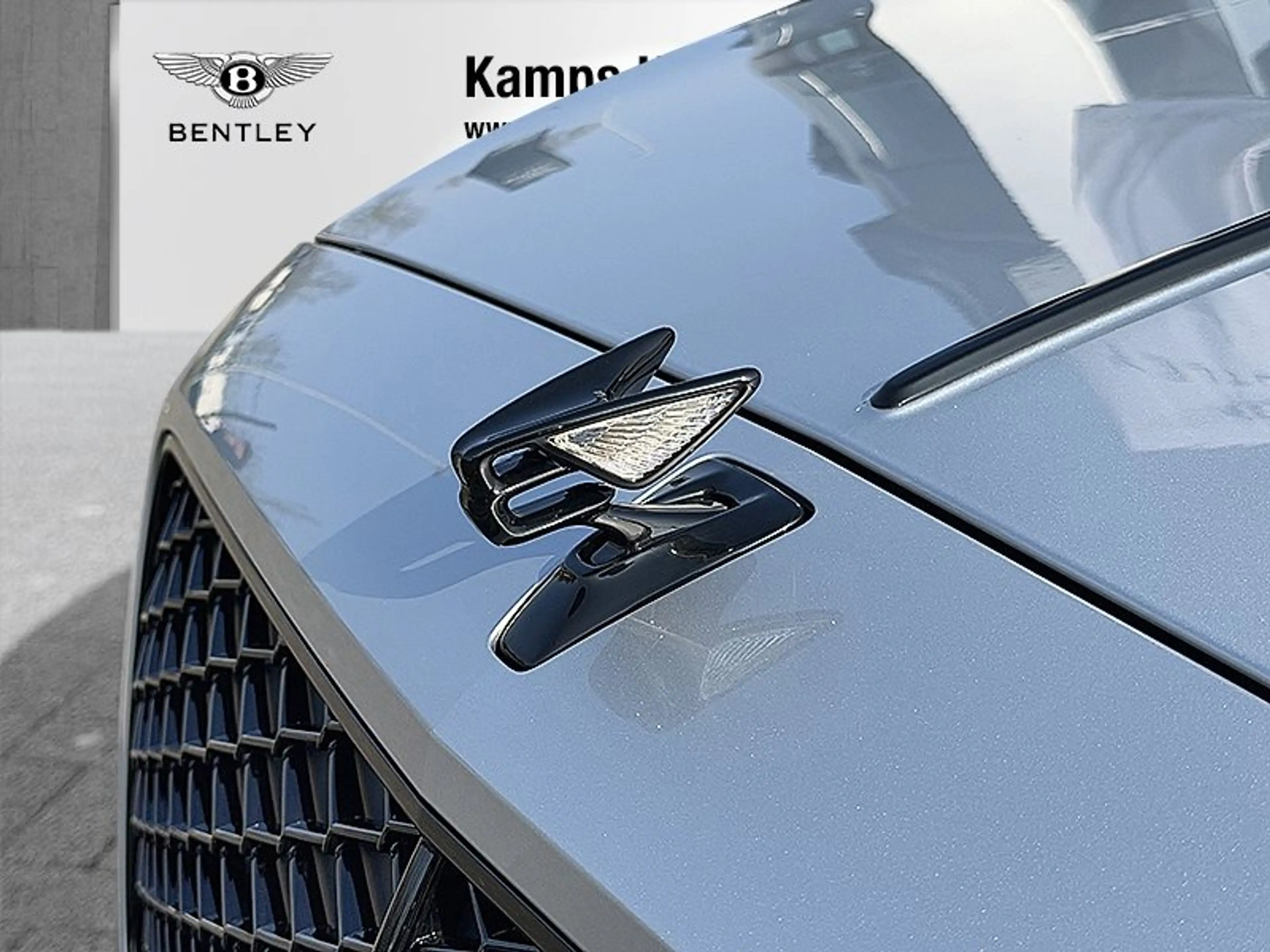 Bentley Flying Spur V8 Hybrid *B&O*Rotating* — photo 5