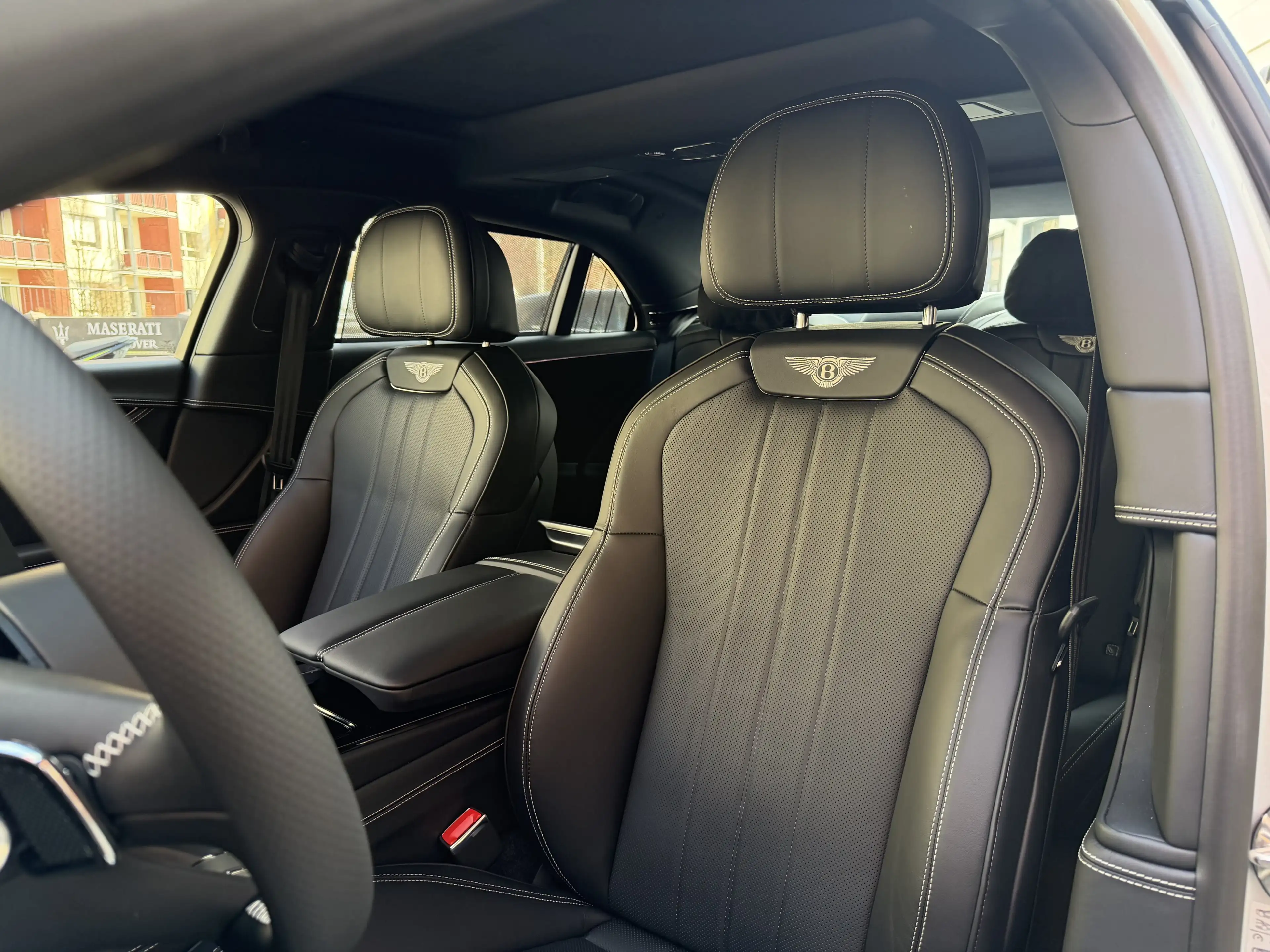Bentley Flying Spur V8 Hybrid *B&O*Rotating* — photo 15