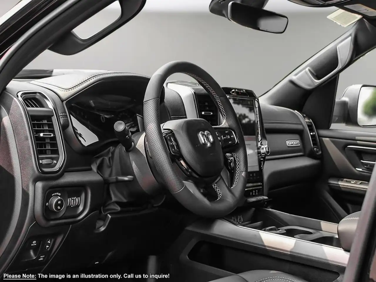 RAM 1500 снимка RAM 1500