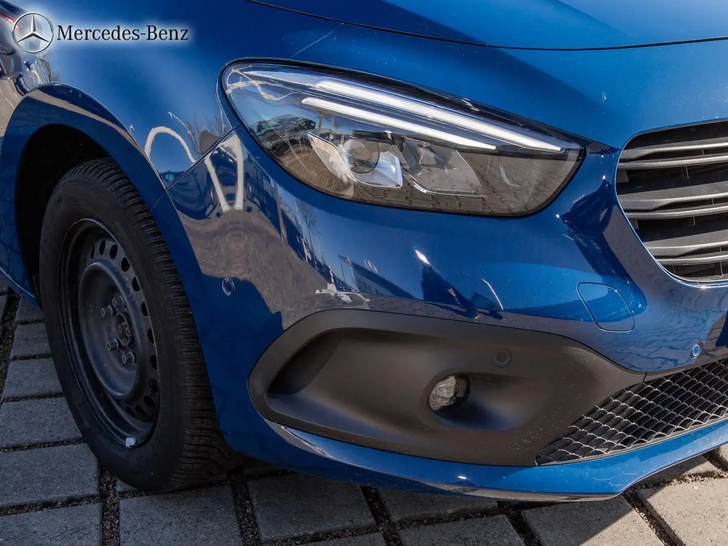 Mercedes-Benz Citan 110 CDI Tourer PRO Progressive Standard Bleu - 2