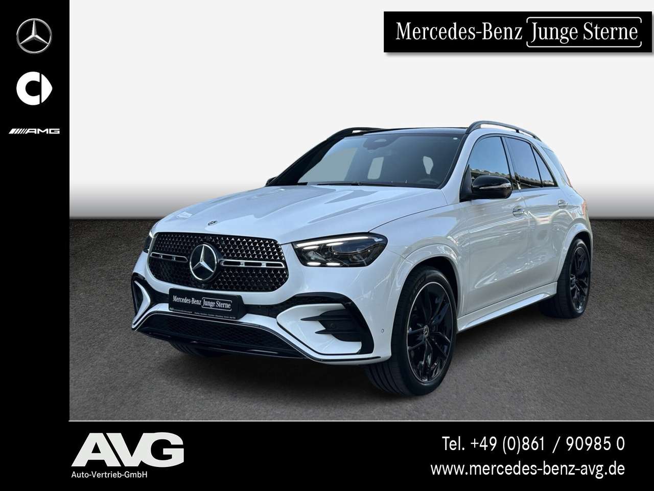 Mercedes-Benz GLE 350 2026