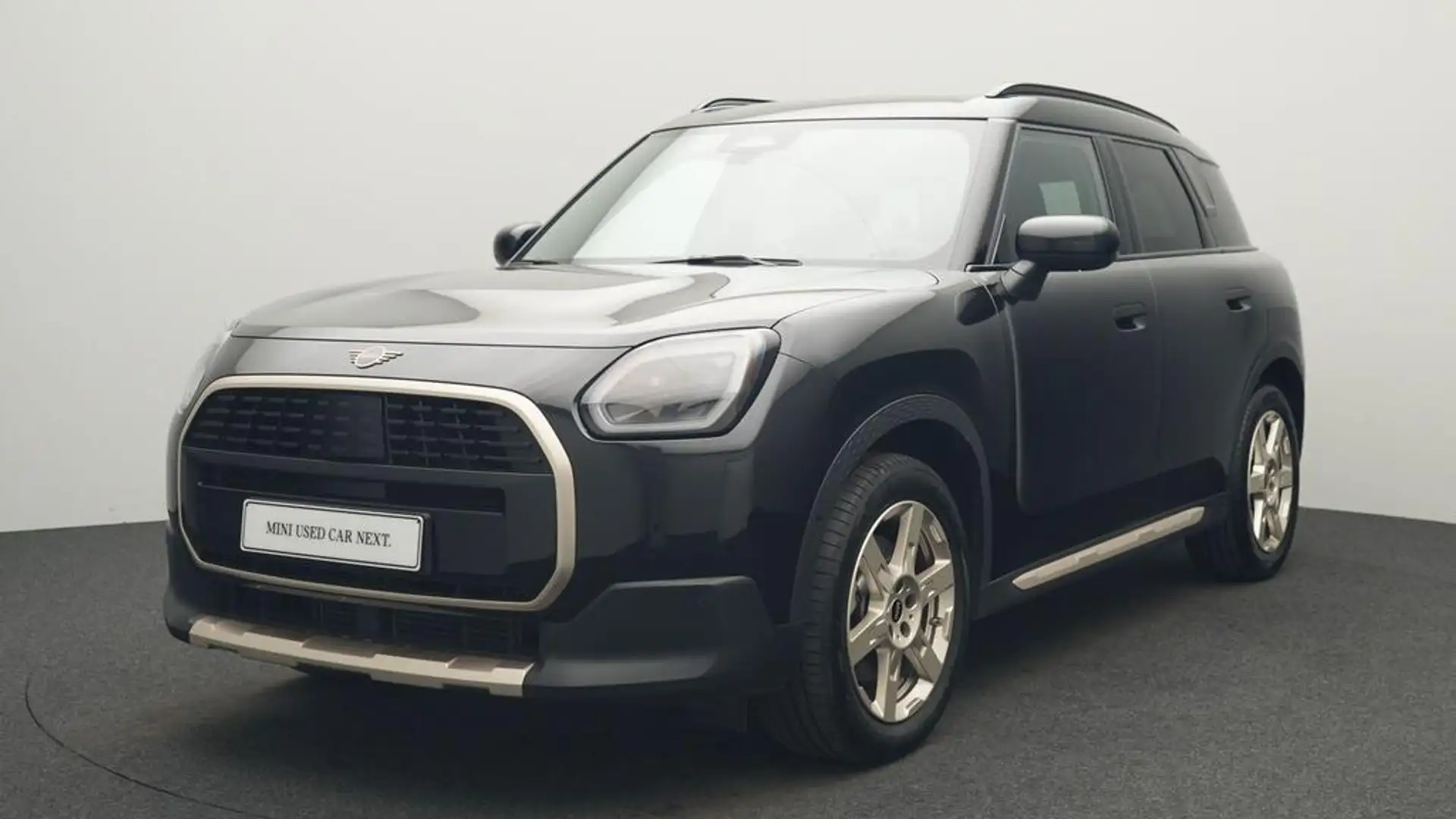 MINI Countryman C MINI Countryman C (Mild Hybrid 48V) Zwart - 1