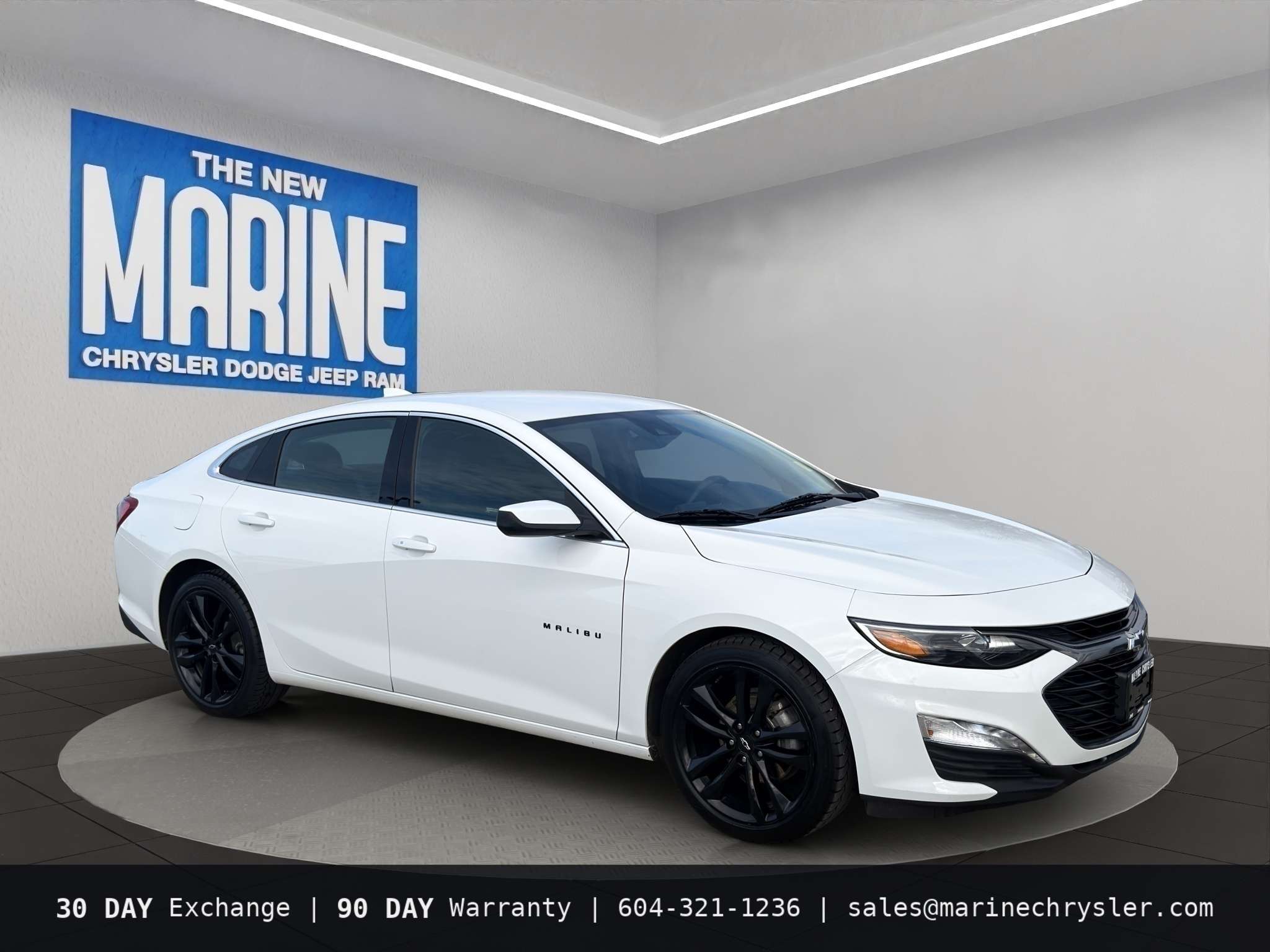 2024 Chevrolet Malibu