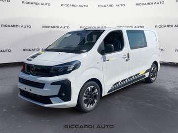 Vivaro Vivaro M 2.2 diesel 150cv S&S d.cab fissa S