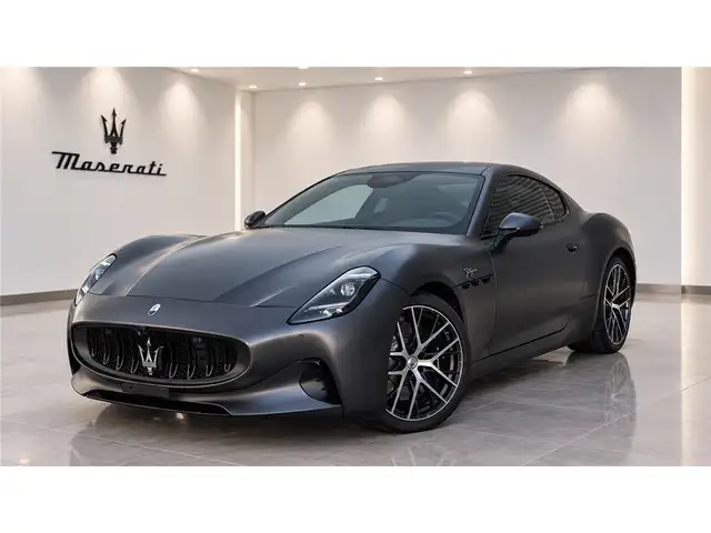 Maserati GranTurismo