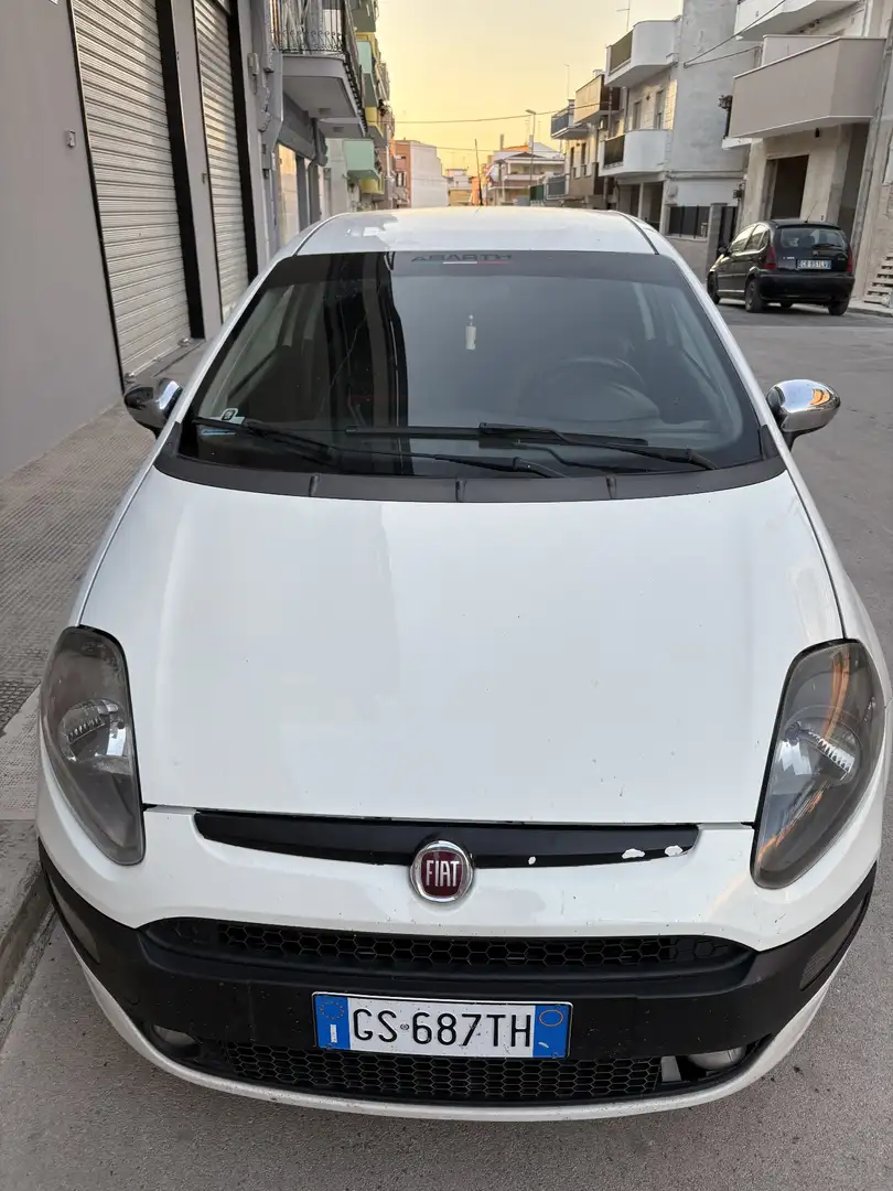 Fiat Punto Evo 3p 1.3 mjt sport s&s 85cv - 1