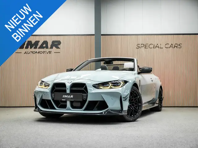 BMW M4 4-serie Cabrio xDrive Competition | Carbon Perform