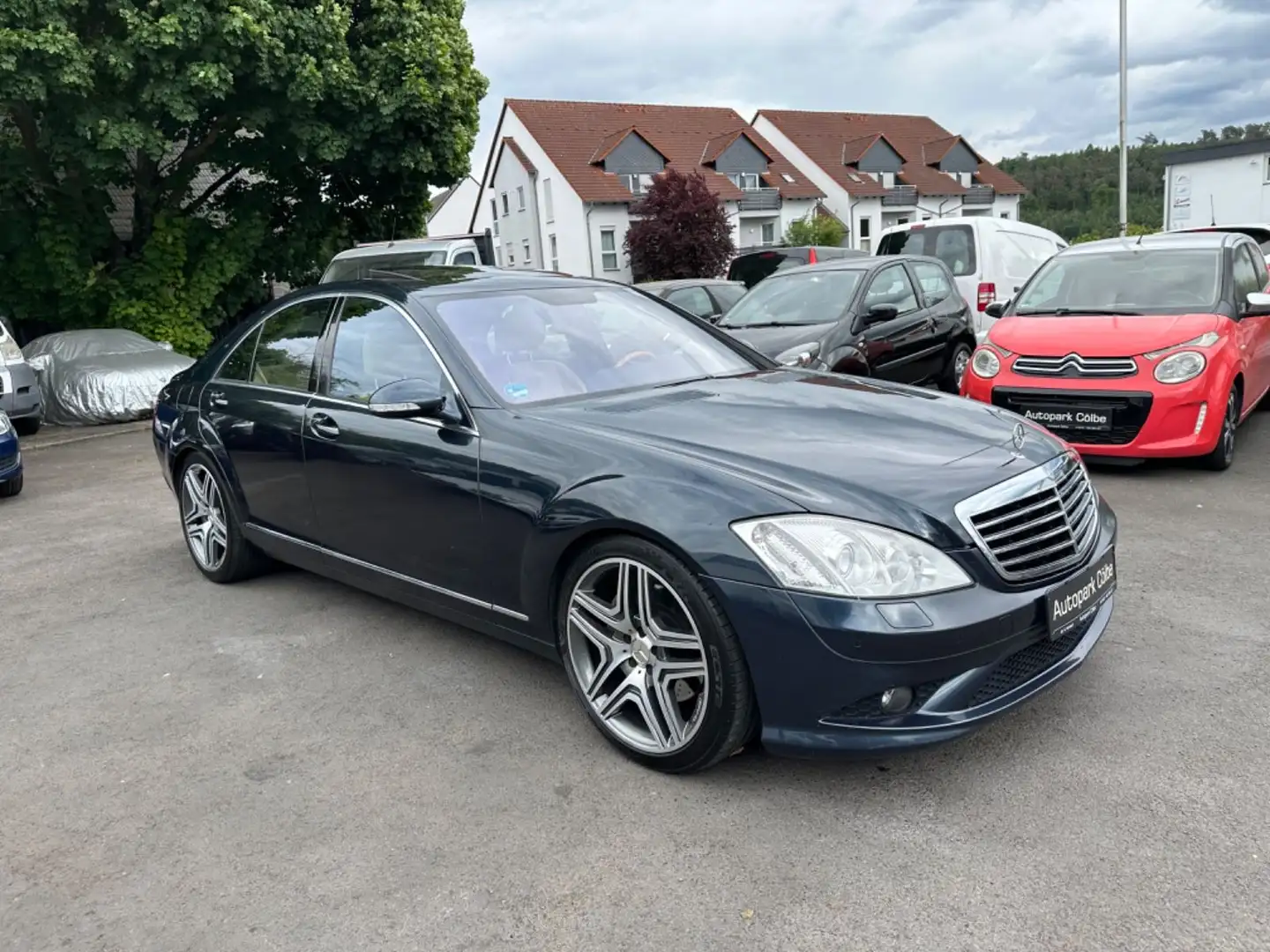 Mercedes-Benz S 500 S -Klasse Lim. S 500*20 Zoll AMG Felgen* Negru - 2