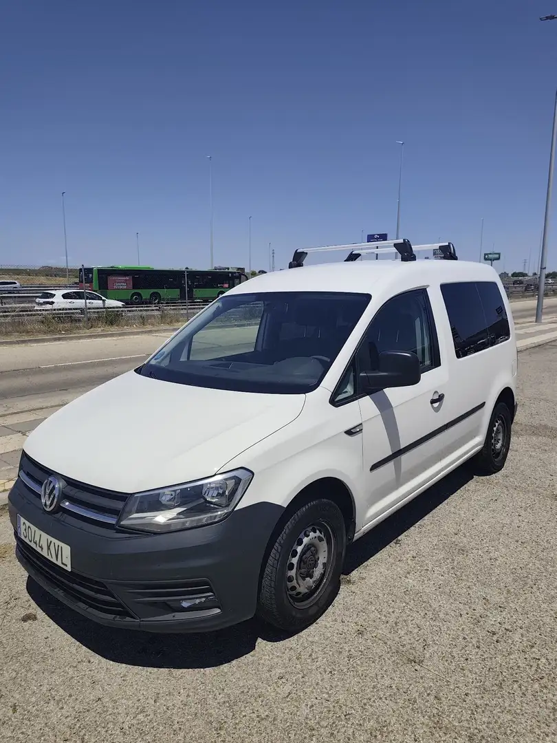 Volkswagen Caddy 1.4 TGI GNC Kombi - 1