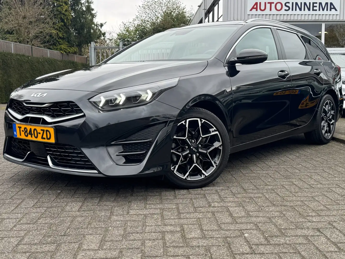 kia cee'd
