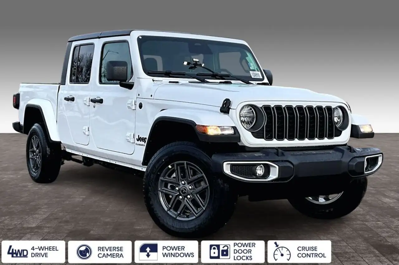 Jeep Gladiator снимка Jeep Gladiator