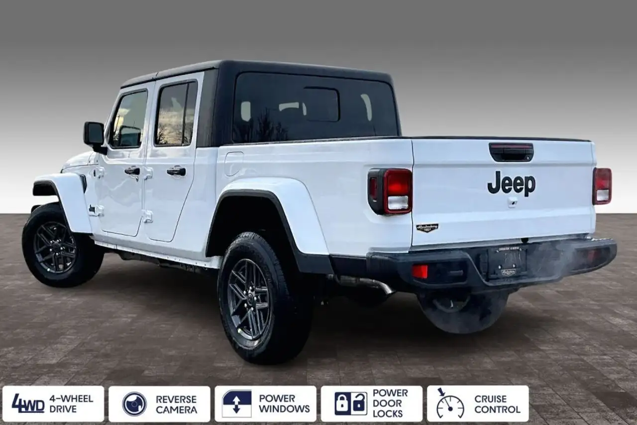 Jeep Gladiator снимка Jeep Gladiator