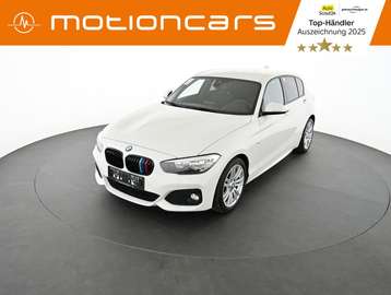 - 118d M Sport Pickerl NEU