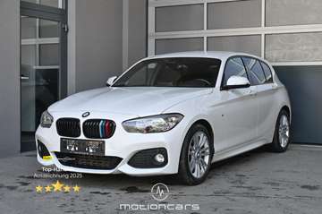 - 118d M Sport Pickerl NEU
