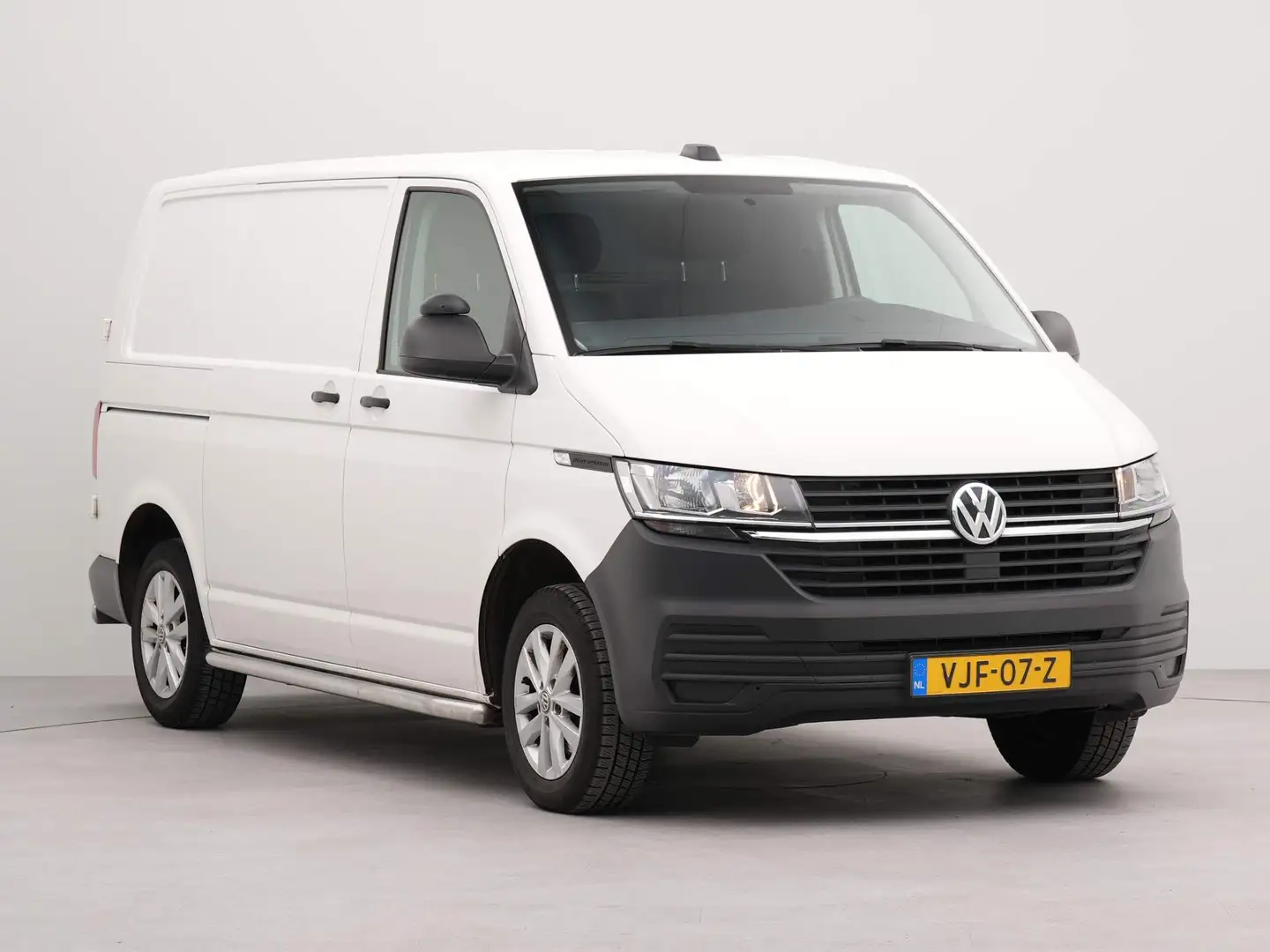 Volkswagen T6.1 Transporter 2.0 TDI L1H1 26 Economy Business Blanc - 2