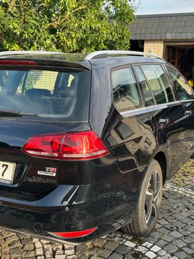 Volkswagen Golf Variant Golf Variant 1.4 TSI BlueMotionTechnology Highline Schwarz - 2