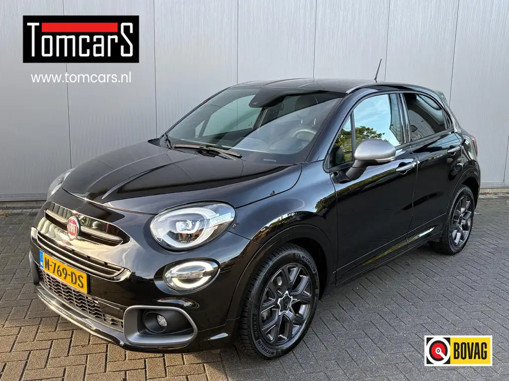 Fiat 500X 2020 из Европы — купить под ключ