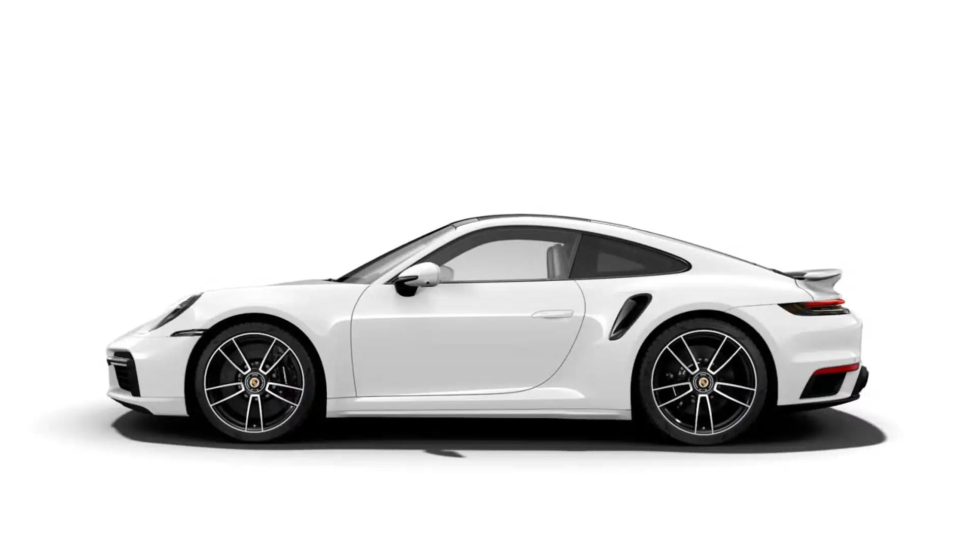 Porsche 911 3.7 Turbo S 650CV - Iva esposta -  Full opt Bianco - 2