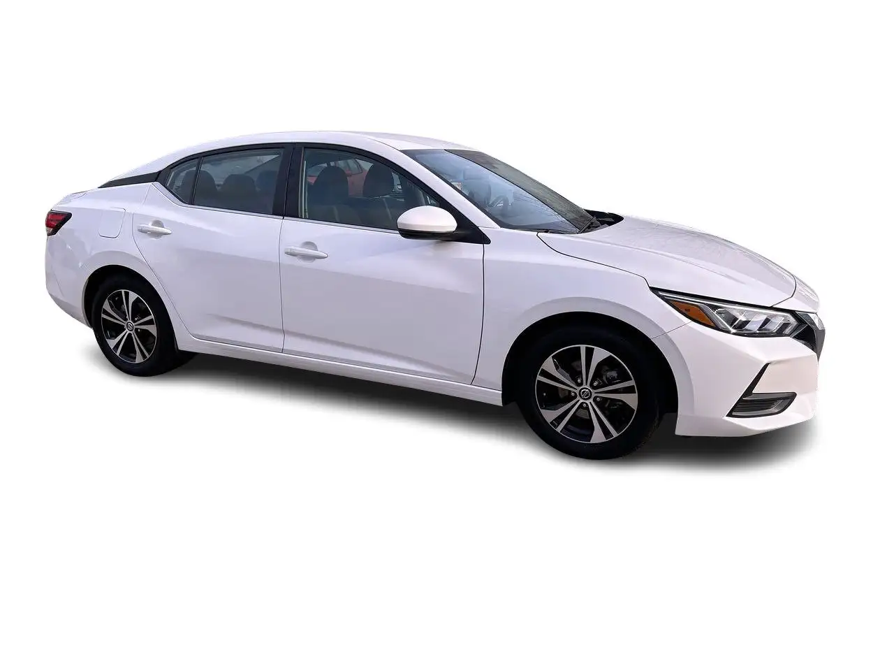 Nissan Sentra снимка Nissan Sentra