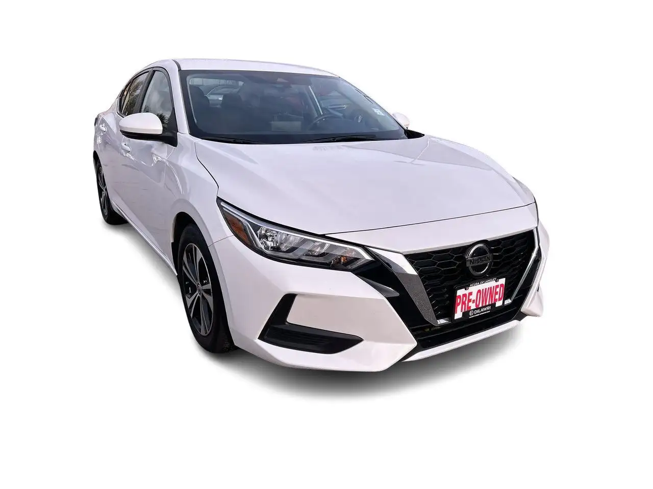 Nissan Sentra снимка Nissan Sentra