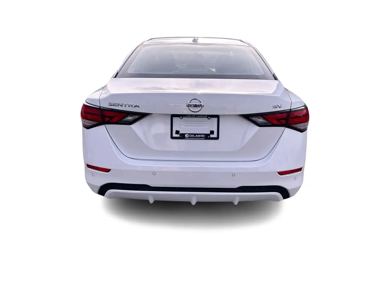 Nissan Sentra снимка Nissan Sentra