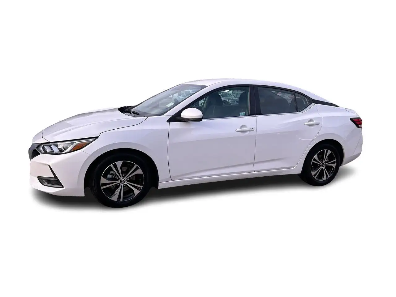 Nissan Sentra снимка Nissan Sentra