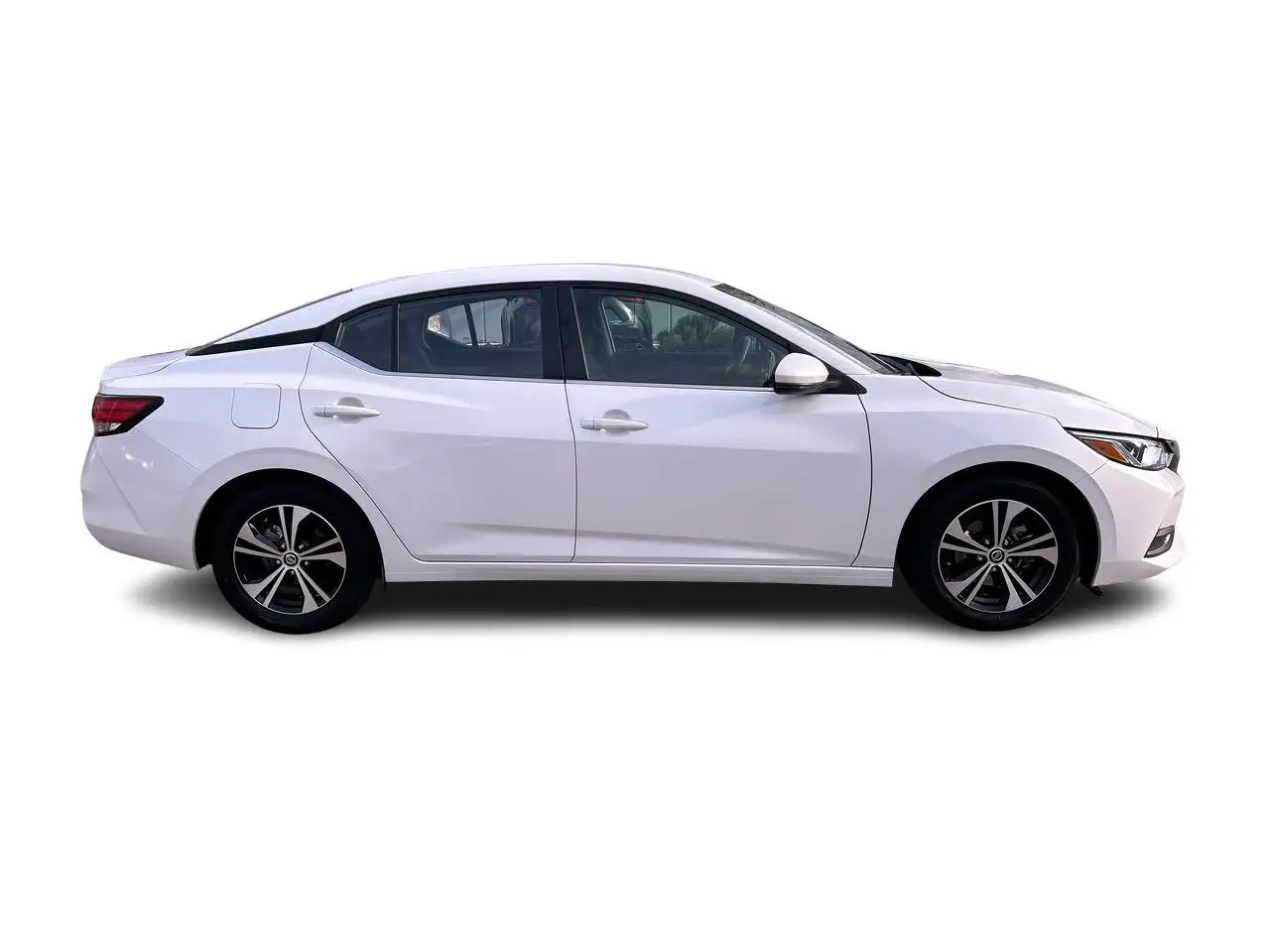 Nissan Sentra снимка Nissan Sentra